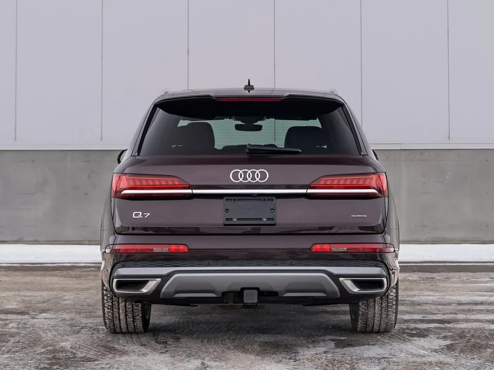 2020 Audi 4M Q7 - Image 4 of 19