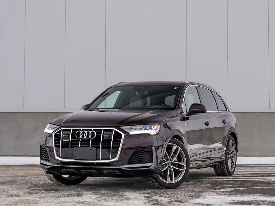 2020 Audi 4M Q7 - Image 2 of 19