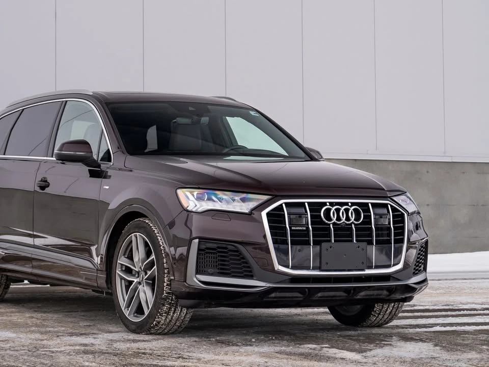 2020 Audi 4M Q7 - Image 5 of 19