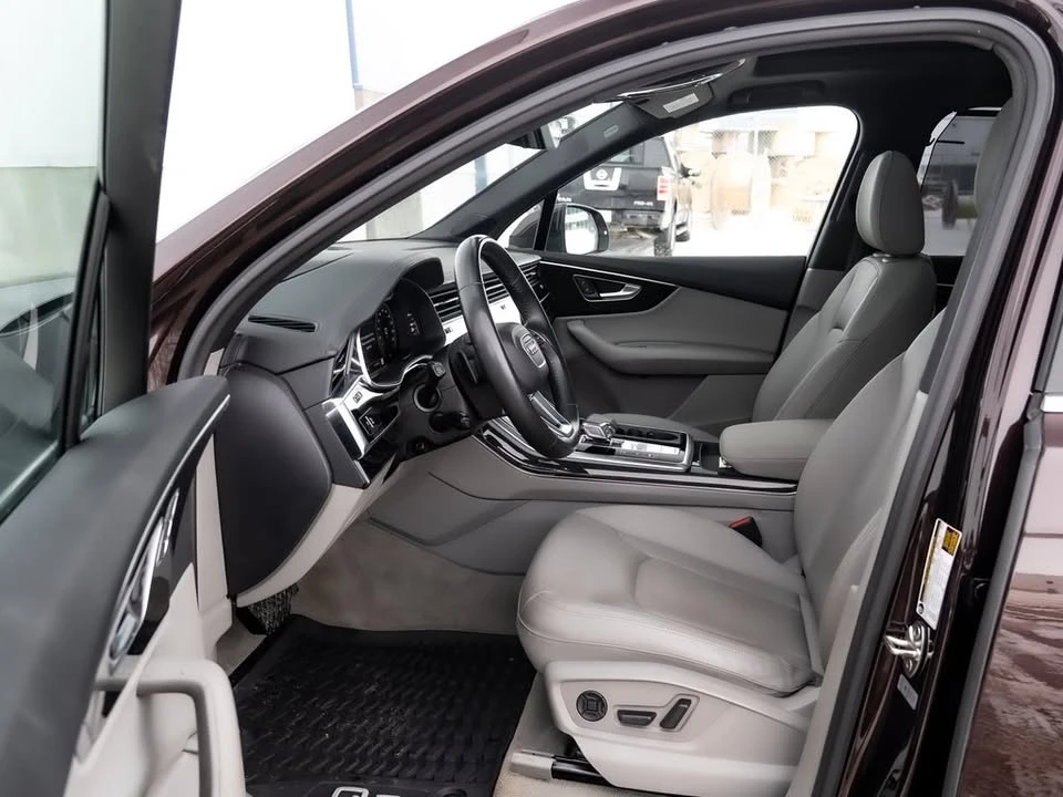 2020 Audi 4M Q7 - Image 17 of 19