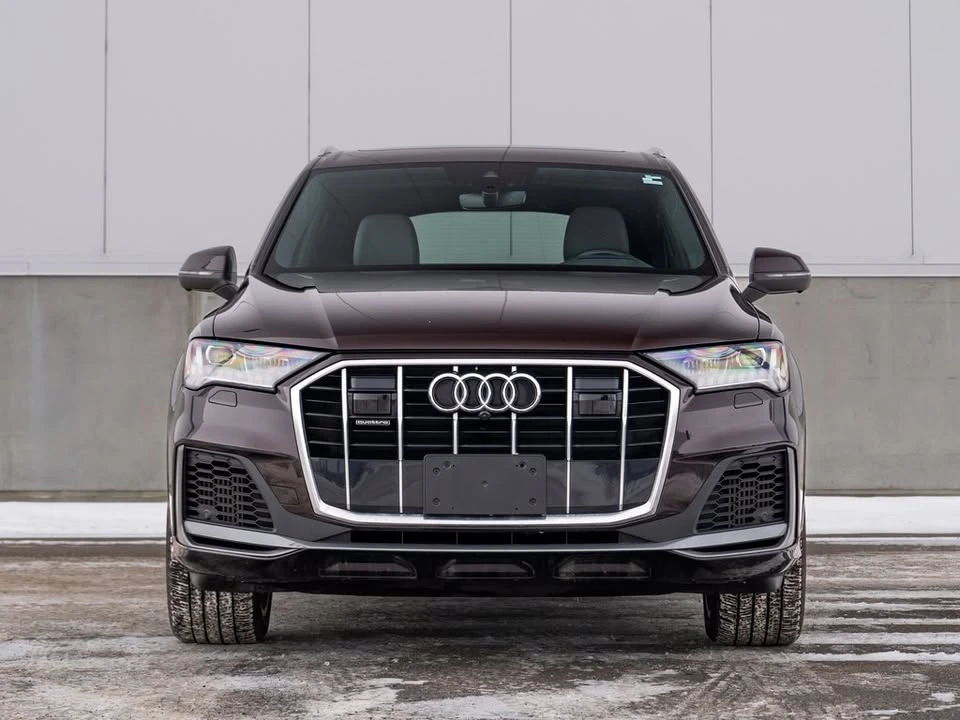 2020 Audi 4M Q7 - Image 7 of 19