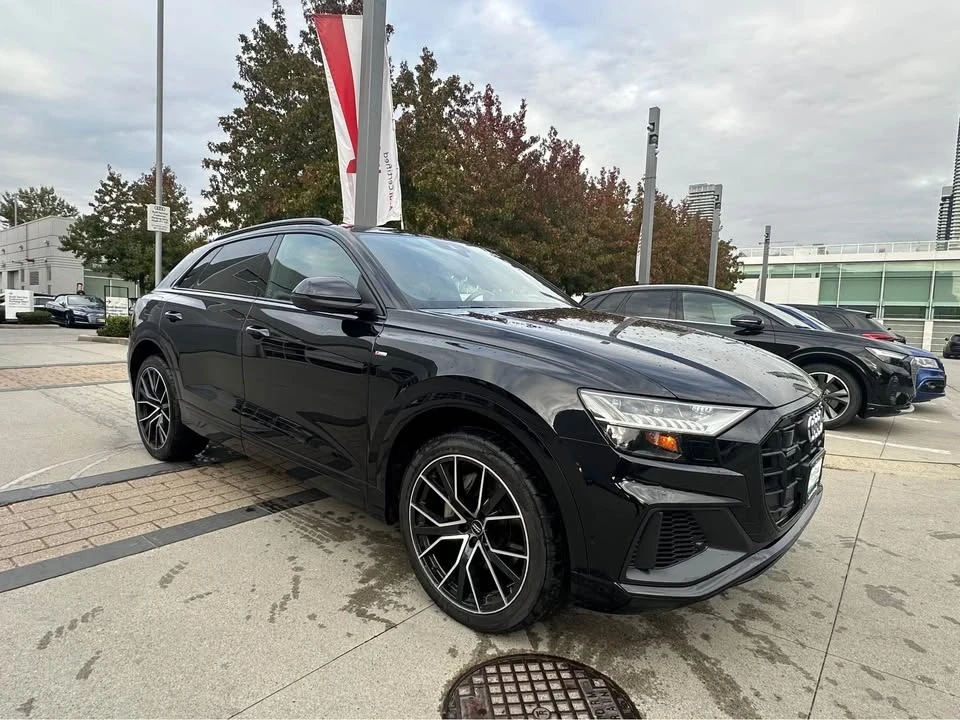 2020 Audi Q8 - Image 2 of 16