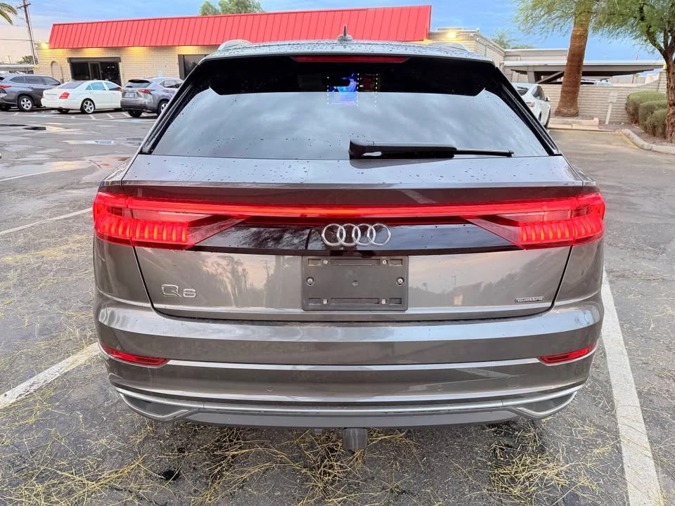 2020 Audi Q8 - Image 7 of 9