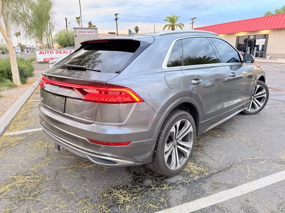 2020 Audi Q8 - Image 5 of 9