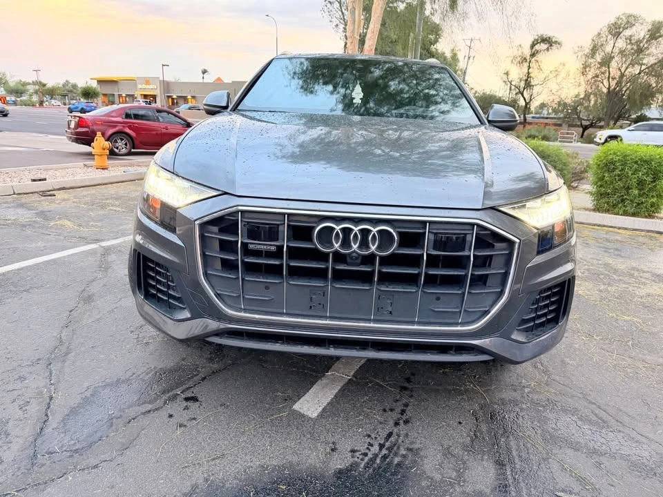 2020 Audi Q8 - Image 2 of 9