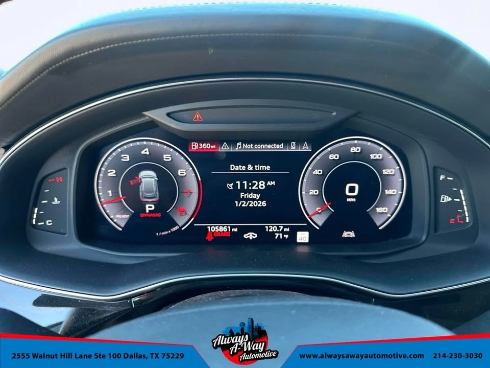 2020 Audi Q8 - Image 7 of 19