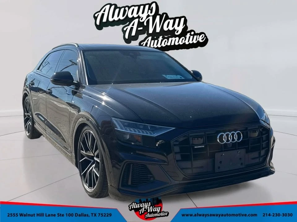 2020 Audi Q8 - Image 2 of 19
