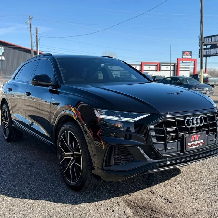 2020 Audi Q8 - Image 2 of 14