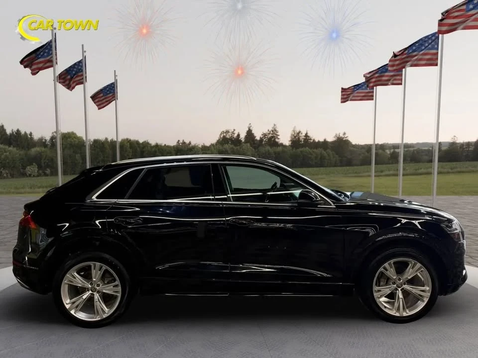 2020 Audi Q8 - Image 7 of 20