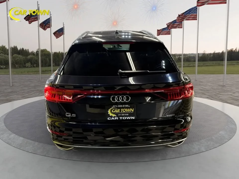 2020 Audi Q8 - Image 10 of 20
