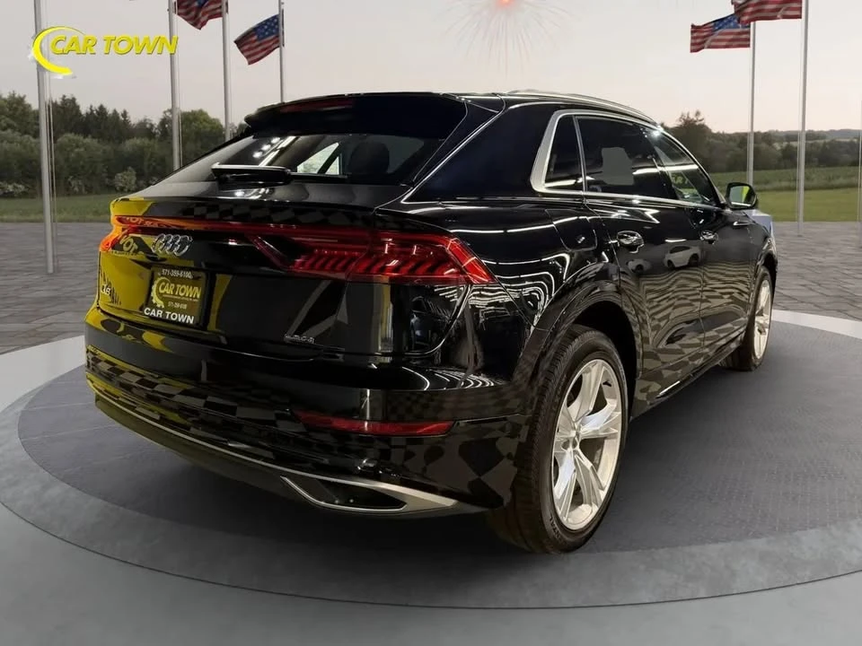 2020 Audi Q8 - Image 9 of 20