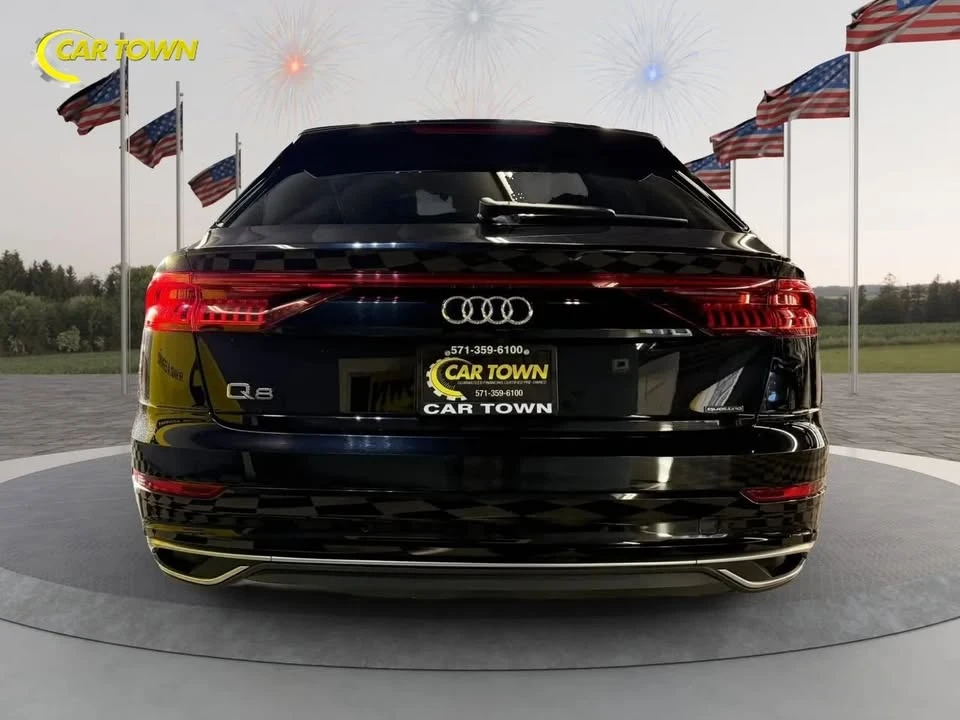 2020 Audi Q8 - Image 11 of 20
