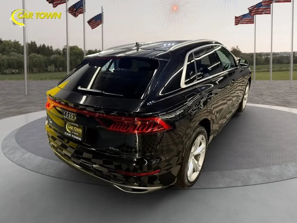 2020 Audi Q8 - Image 8 of 20