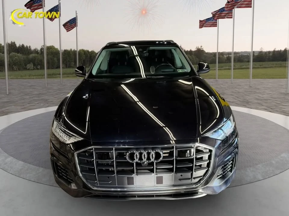 2020 Audi Q8 - Image 3 of 20
