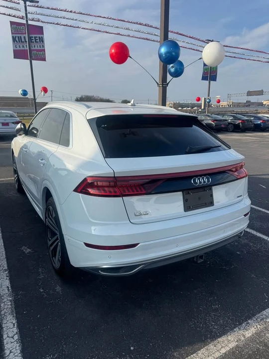 2020 Audi Q8 - Image 2 of 2