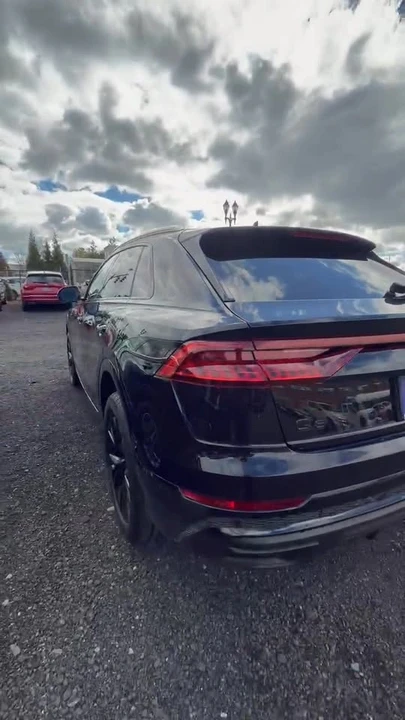 2020 Audi Q8 - Image 3 of 3
