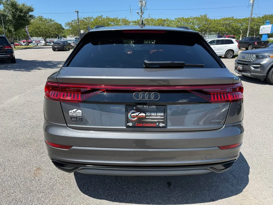 2020 Audi Q8 - Image 5 of 19
