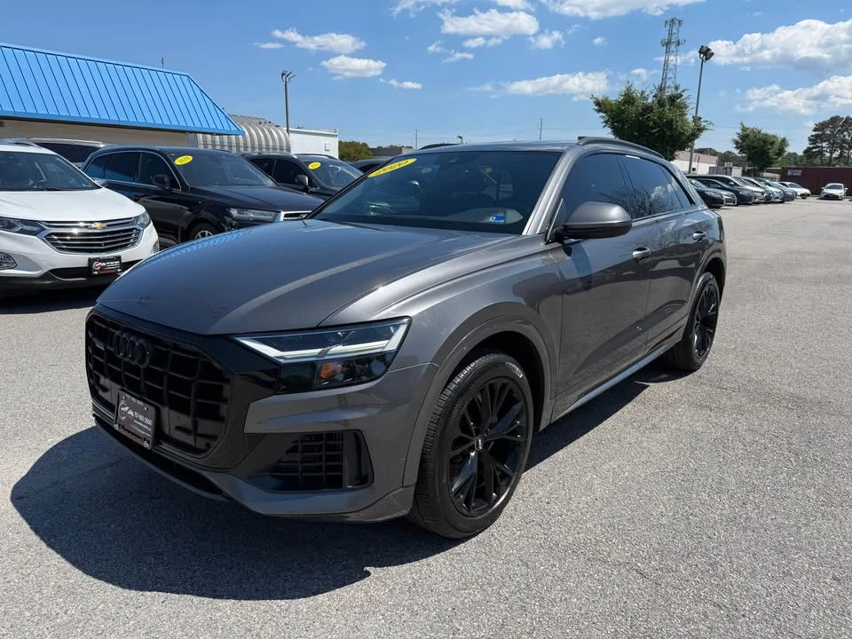 2020 Audi Q8 - Image 2 of 19