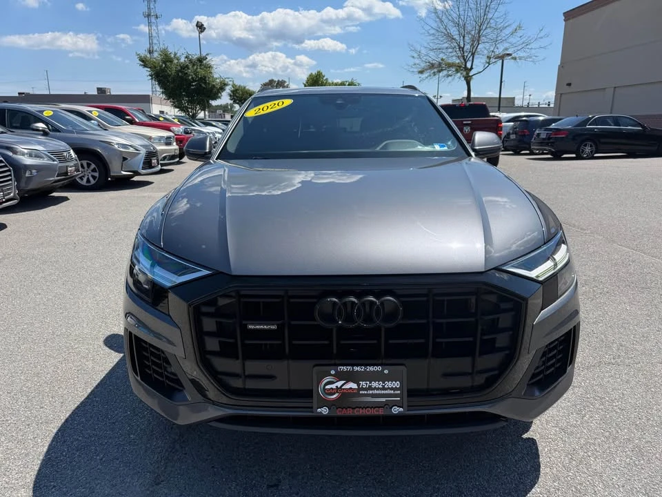 2020 Audi Q8 - Image 3 of 19