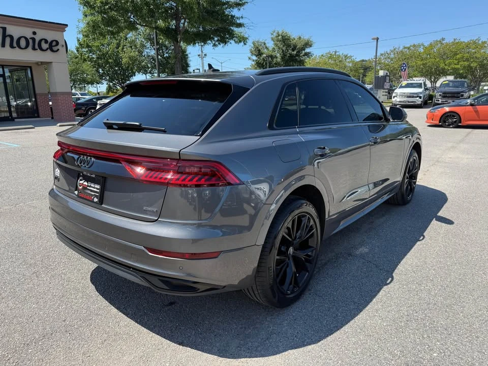 2020 Audi Q8 - Image 4 of 19