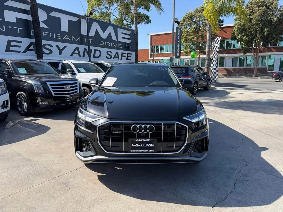 2020 Audi Q8 - Image 8 of 20