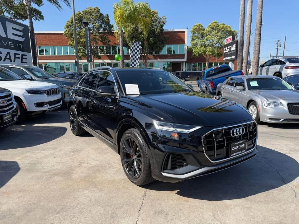 2020 Audi Q8 - Image 7 of 20