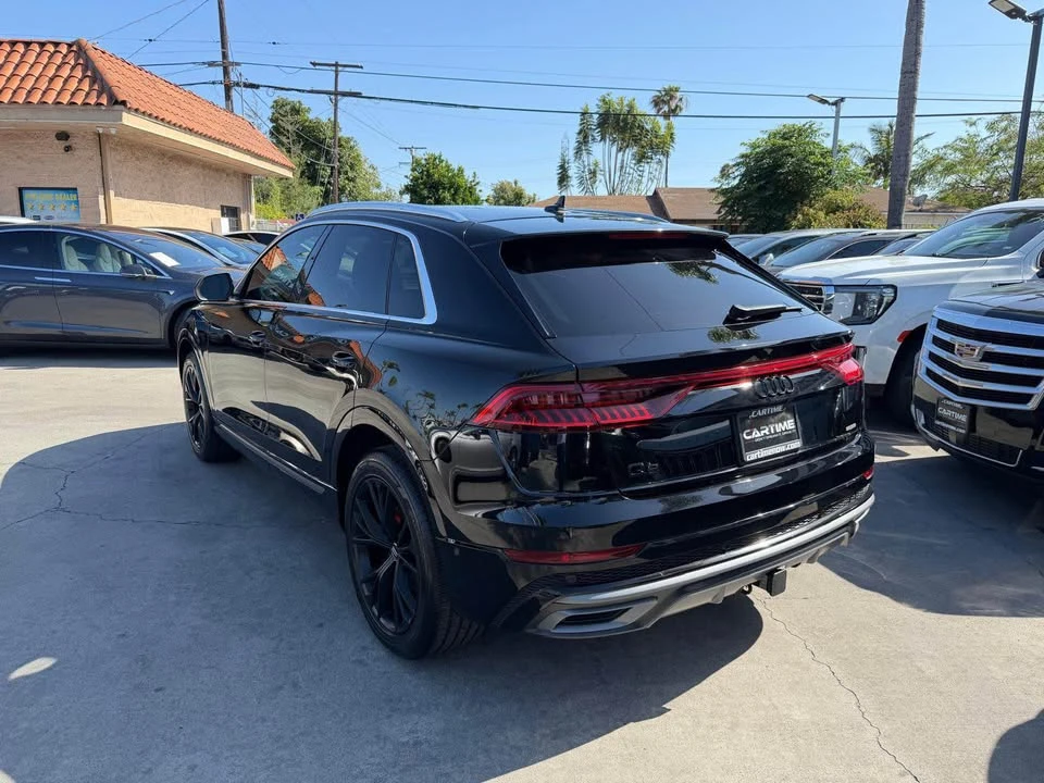 2020 Audi Q8 - Image 3 of 20