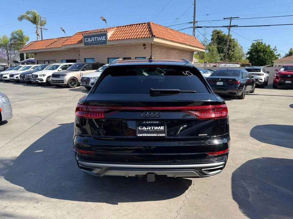 2020 Audi Q8 - Image 4 of 20
