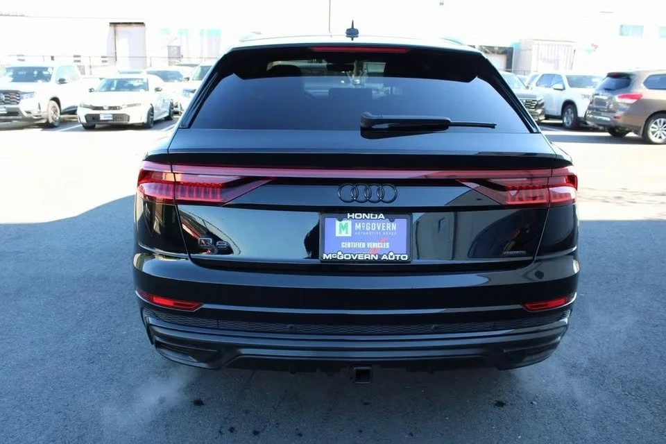 2020 Audi Q8 - Image 11 of 13