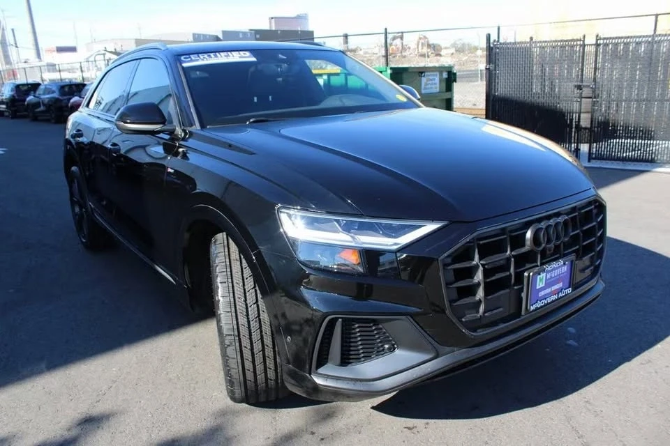 2020 Audi Q8 - Image 3 of 13