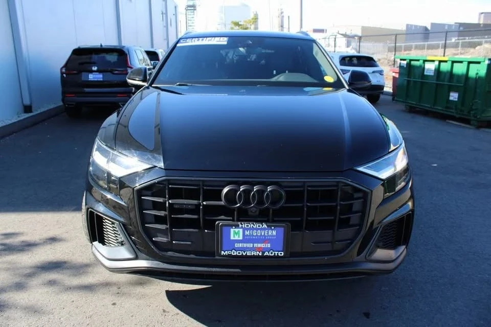 2020 Audi Q8 - Image 4 of 13