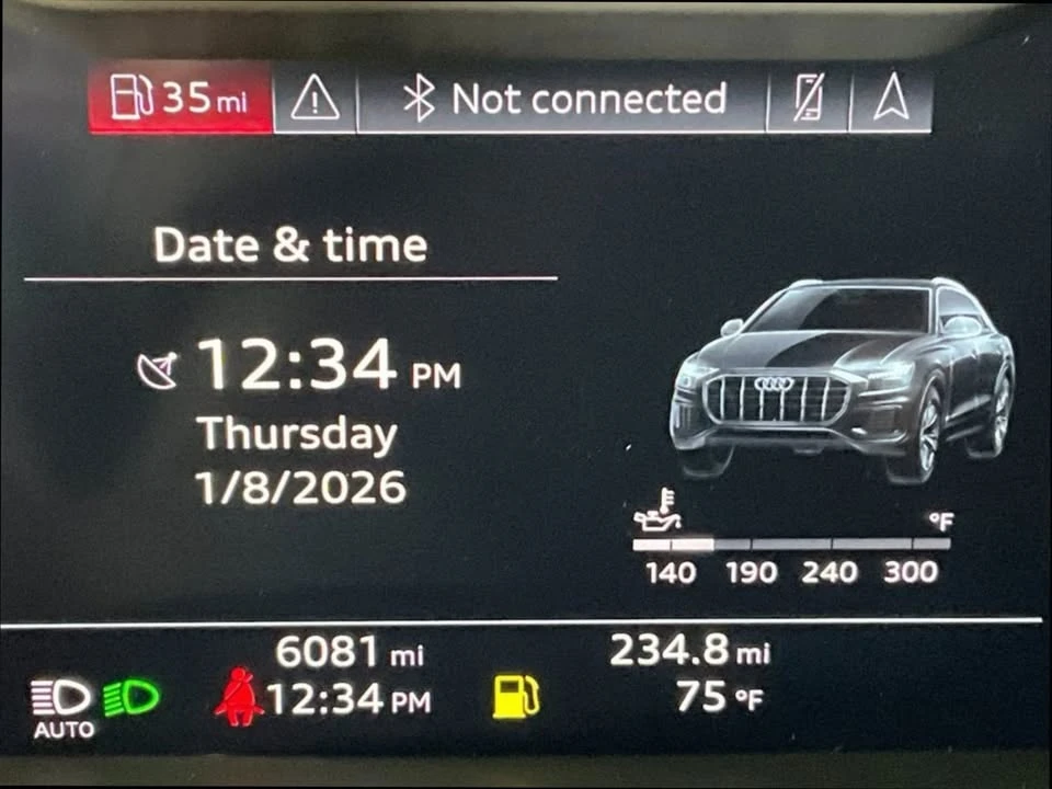 2020 Audi Q8 - Image 17 of 20
