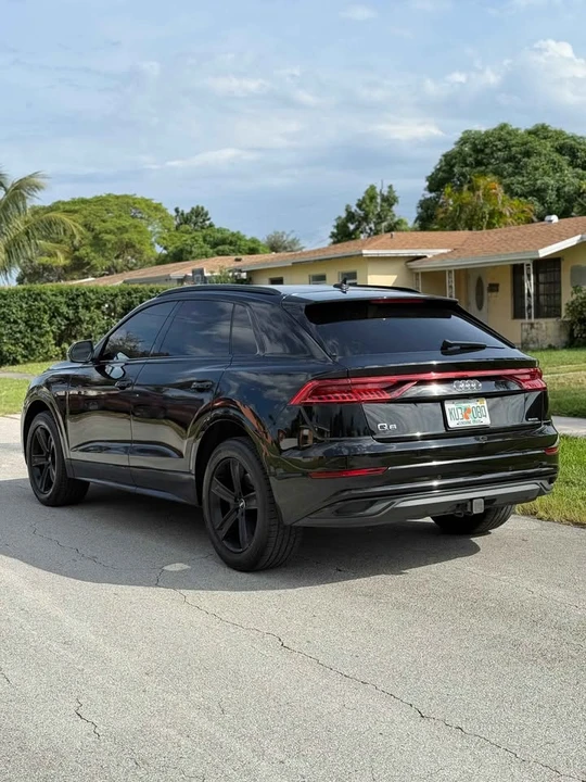 2020 Audi Q8 - Image 4 of 19