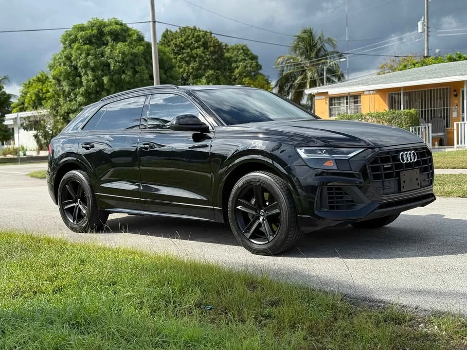 2020 Audi Q8 - Image 3 of 19
