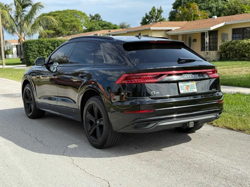 2020 Audi Q8 - Image 8 of 19