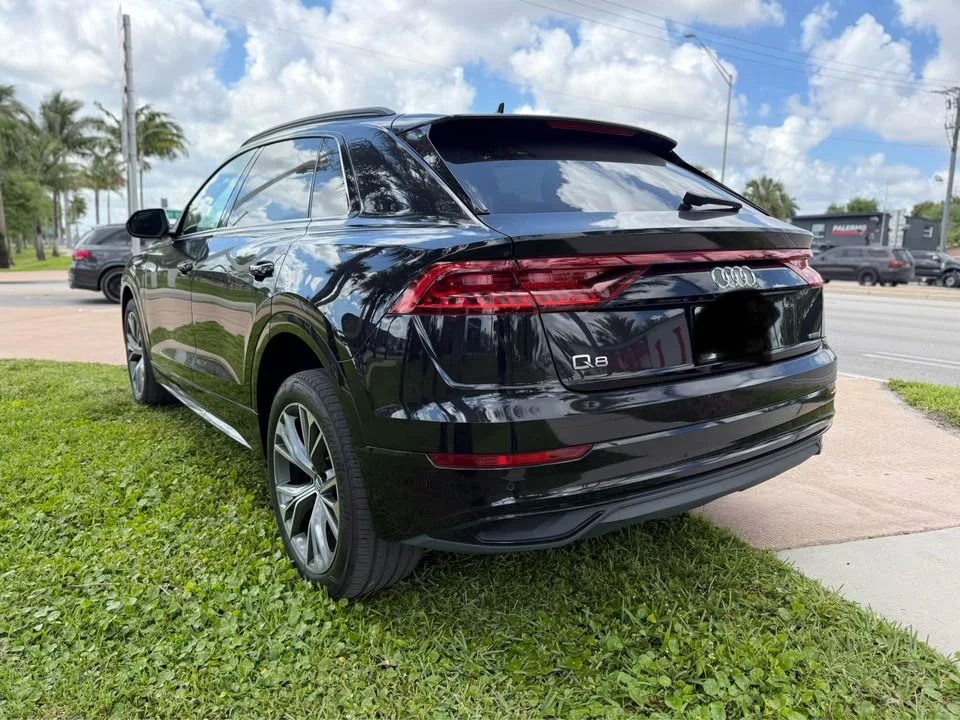 2020 Audi Q8 - Image 5 of 19