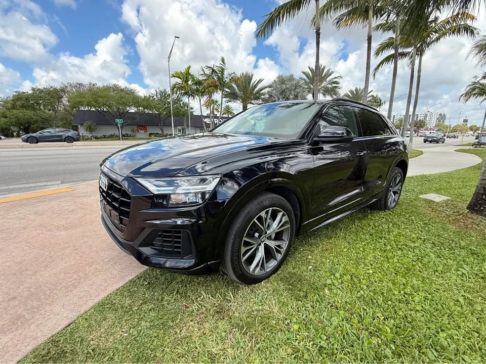 2020 Audi Q8 - Image 8 of 19