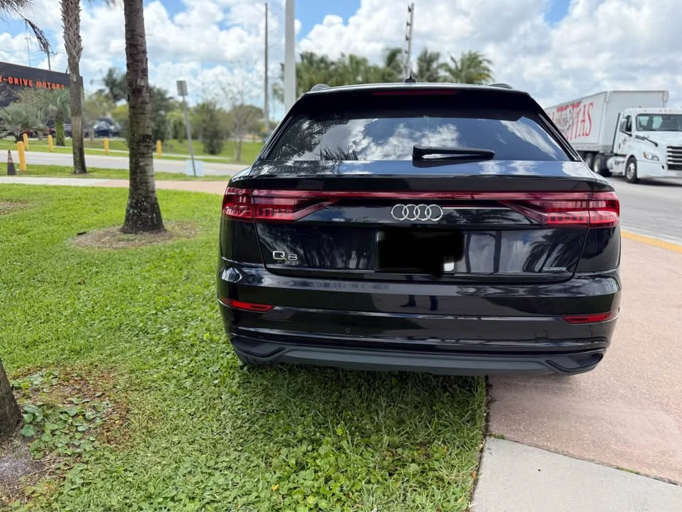 2020 Audi Q8 - Image 7 of 19