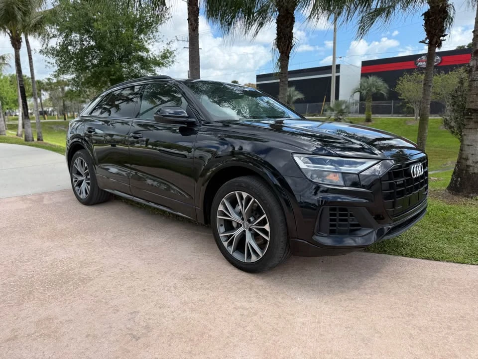 2020 Audi Q8 - Image 4 of 19