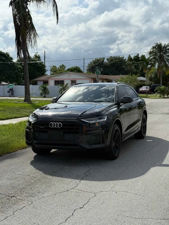 2020 Audi Q8 - Image 2 of 18