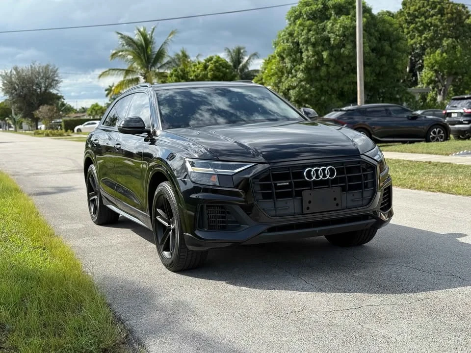 2020 Audi Q8 - Image 3 of 18