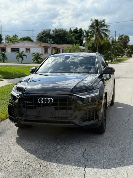 2020 Audi Q8 - Image 15 of 18