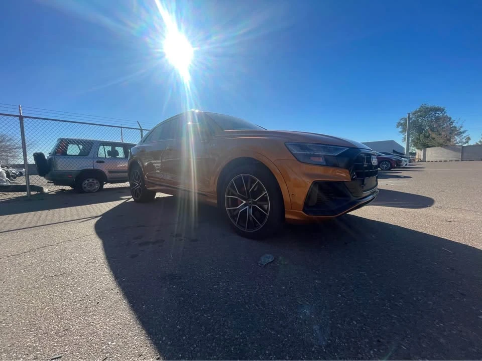 2020 Audi Q8 - Image 3 of 9