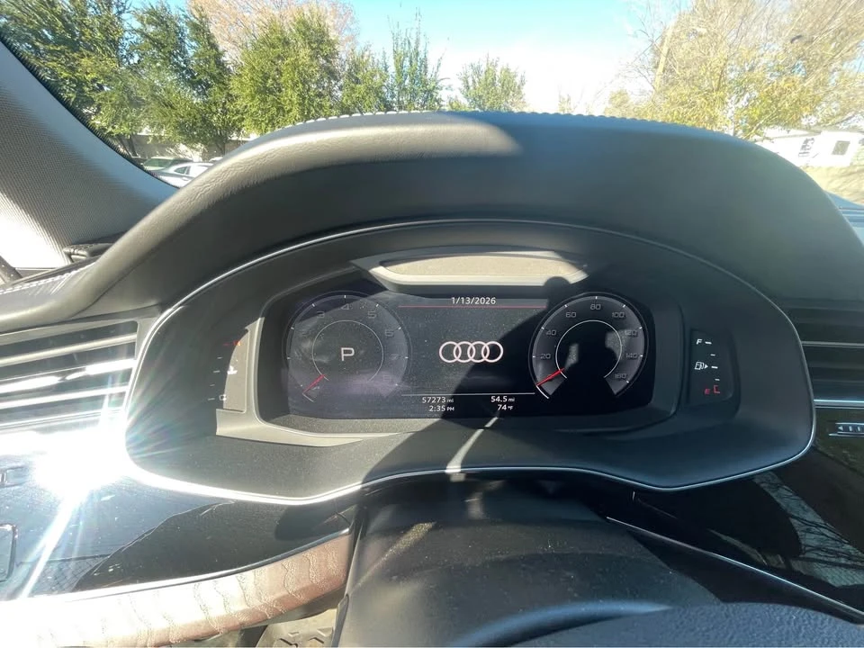 2020 Audi Q8 - Image 8 of 9