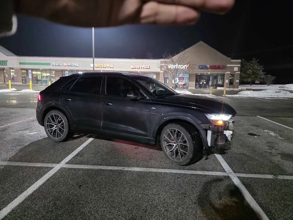 2020 Audi Q8 - Image 2 of 17
