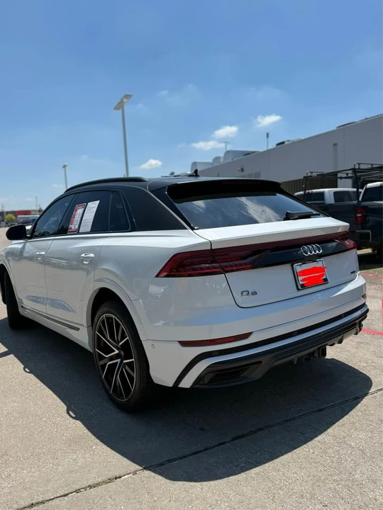 2020 Audi Q8 - Image 7 of 13