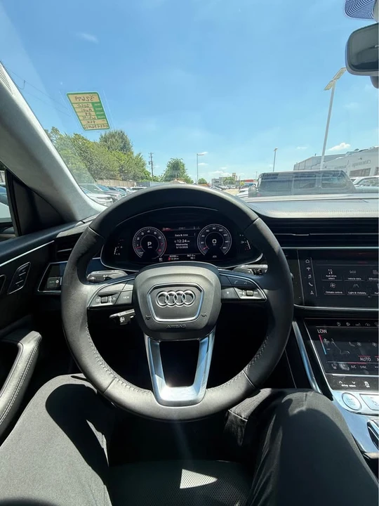 2020 Audi Q8 - Image 12 of 13
