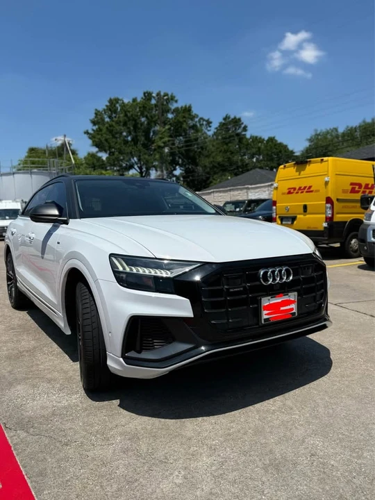 2020 Audi Q8 - Image 2 of 13
