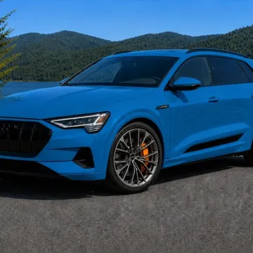 2019 Audi Q8 e-tron Technik Prestige