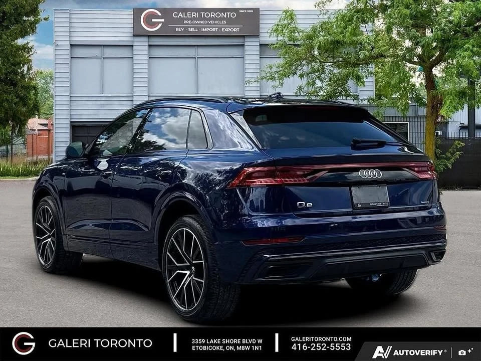 2020 Audi Q8 - Image 7 of 20